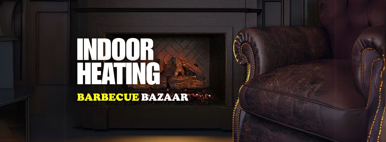 Indpor Heaters at BBQ BAZAAR Perth