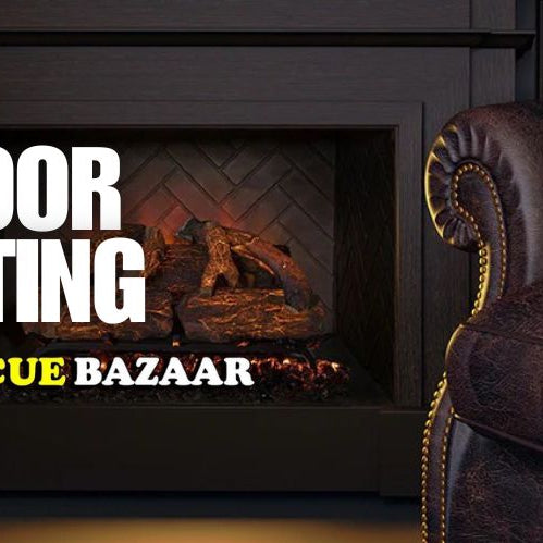 Indpor Heaters at BBQ BAZAAR Perth