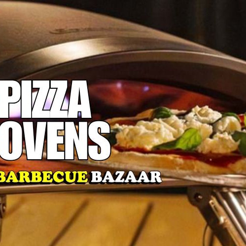 Pizza Ovens at Barbecue Bazaar