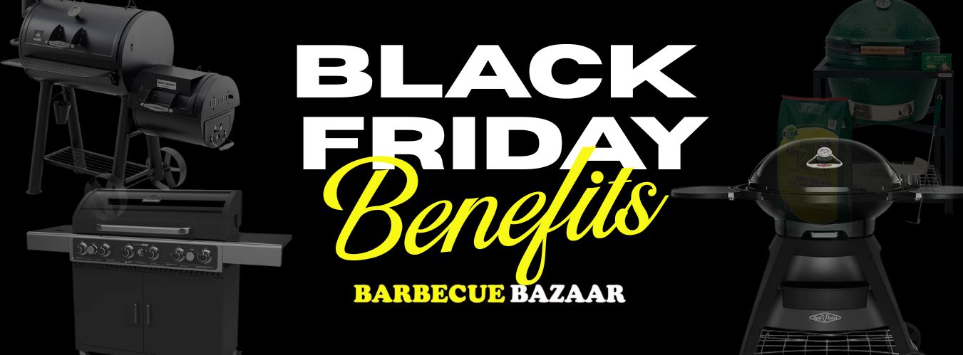 BBQ Bazaar Black Friday Sale