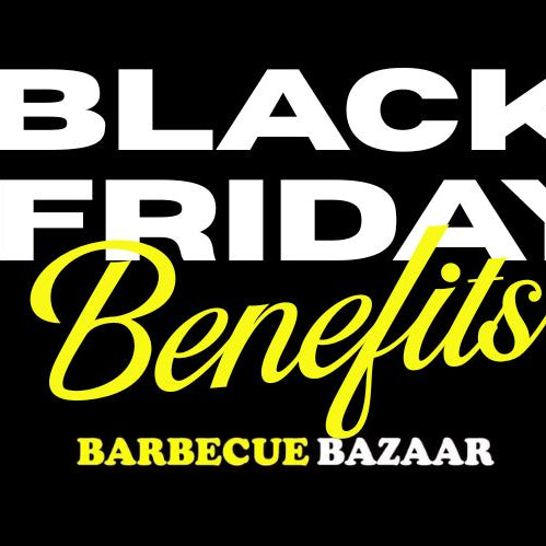 BBQ Bazaar Black Friday Sale