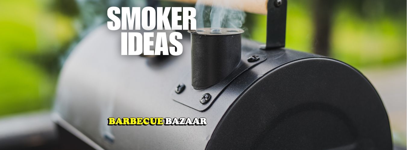 Smoker ideas at BBQ Bazaar