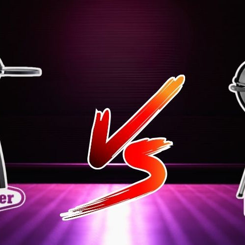 BeefEater vs Weber BBQ at BBQ Bazaar