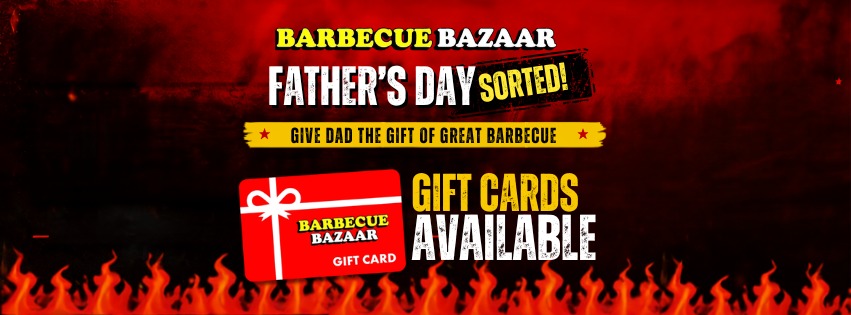 Get Father's Day sorted with Barbecue Bazaar