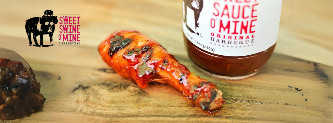 Sweet Sauce O' Mine