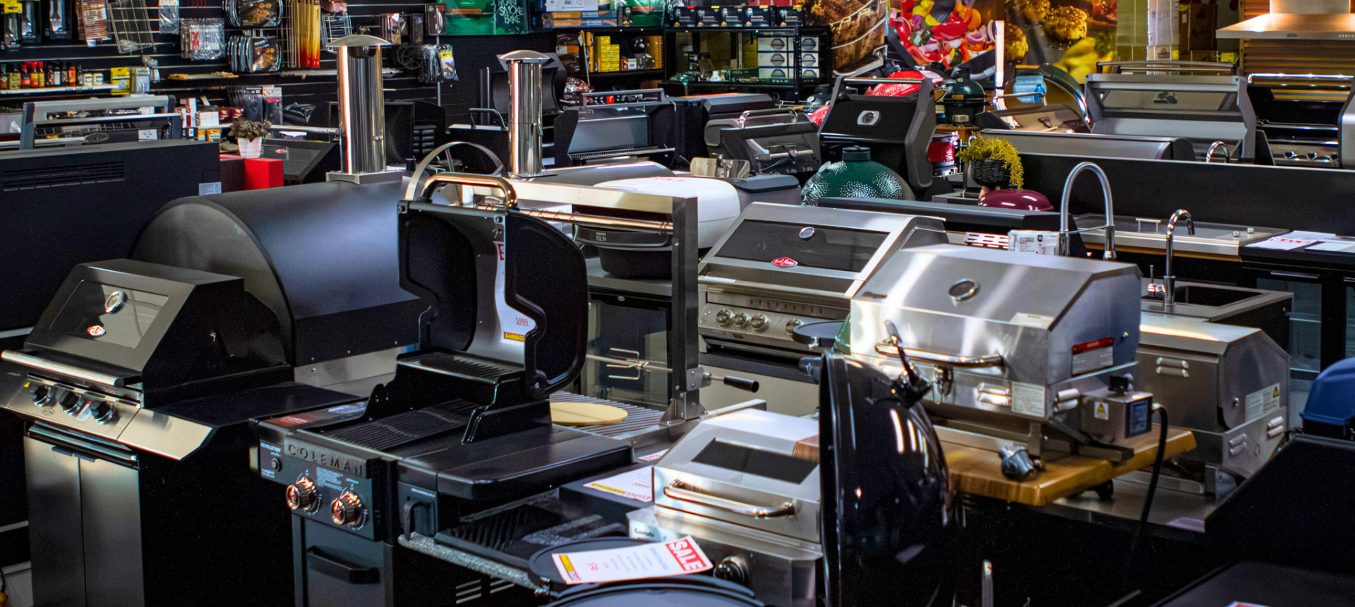 BBQ Showroom Perth