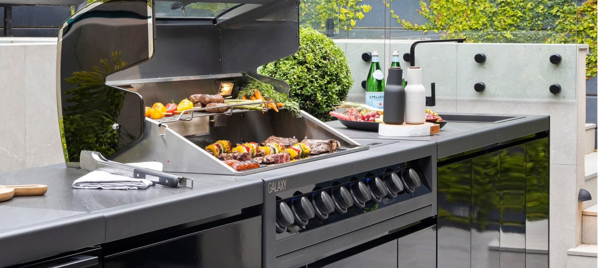 Built In BBQ's Perth