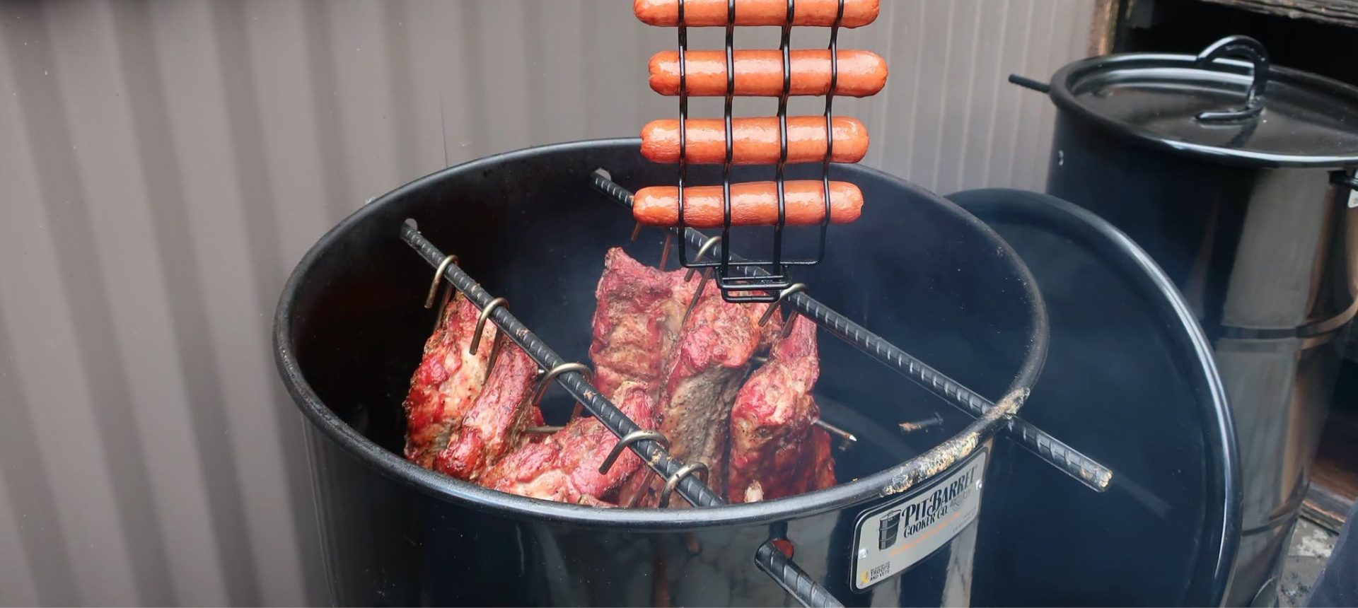 Bullet Smokers