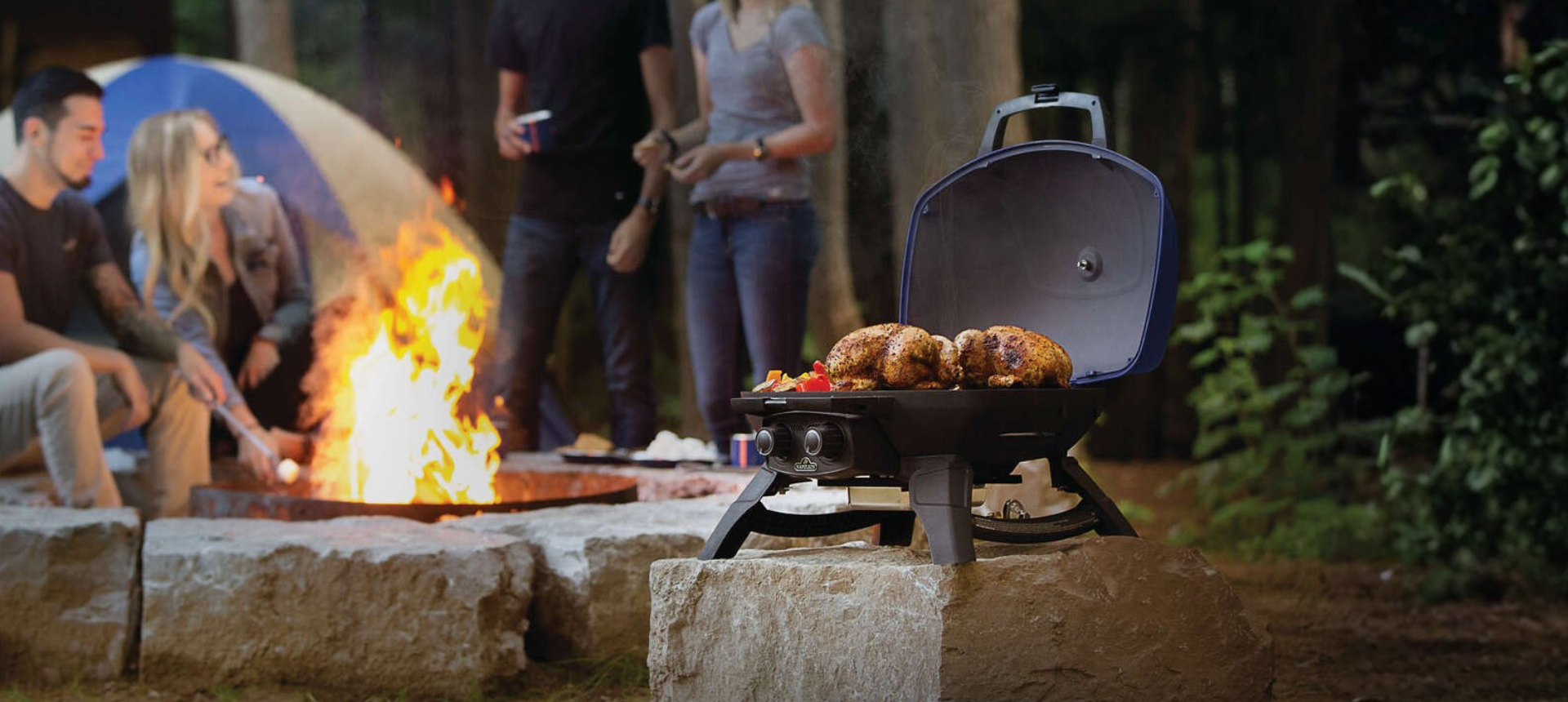Camping BBQ