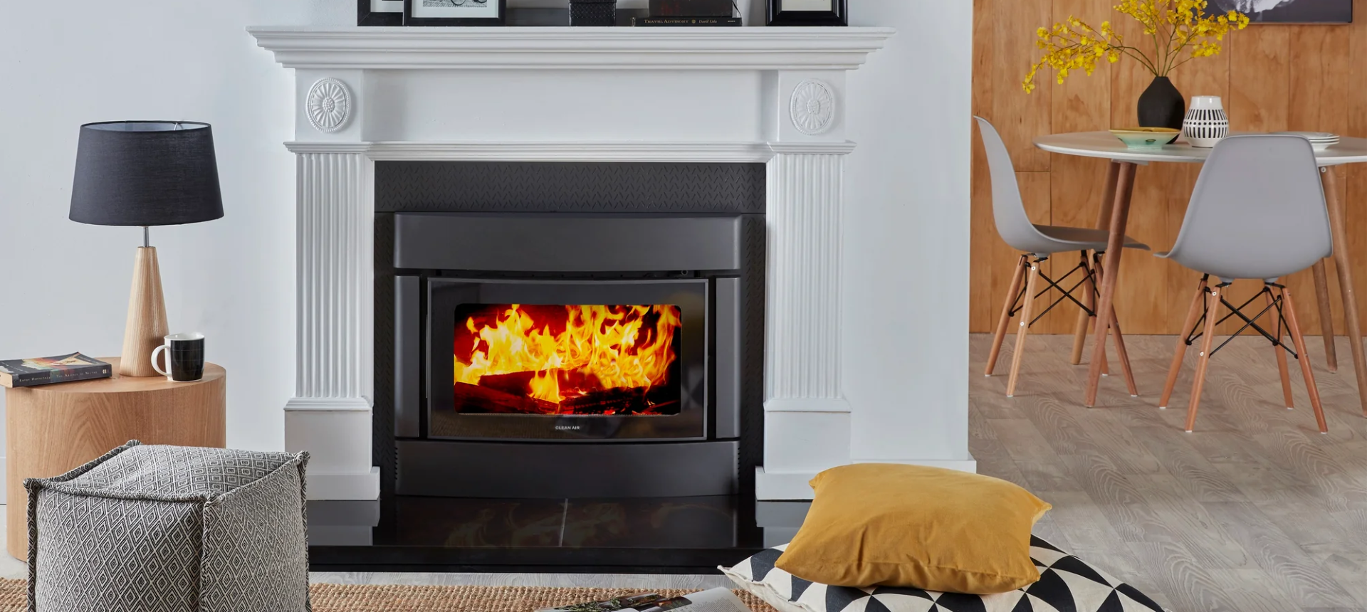 Clean Air Wood Heaters