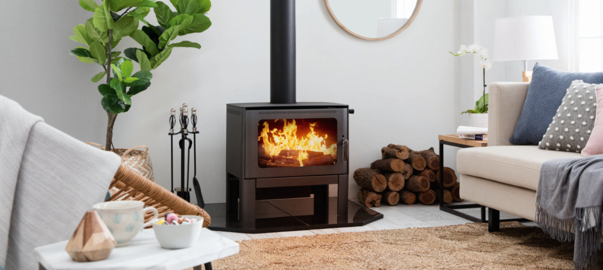 Freestanding Wood Heaters