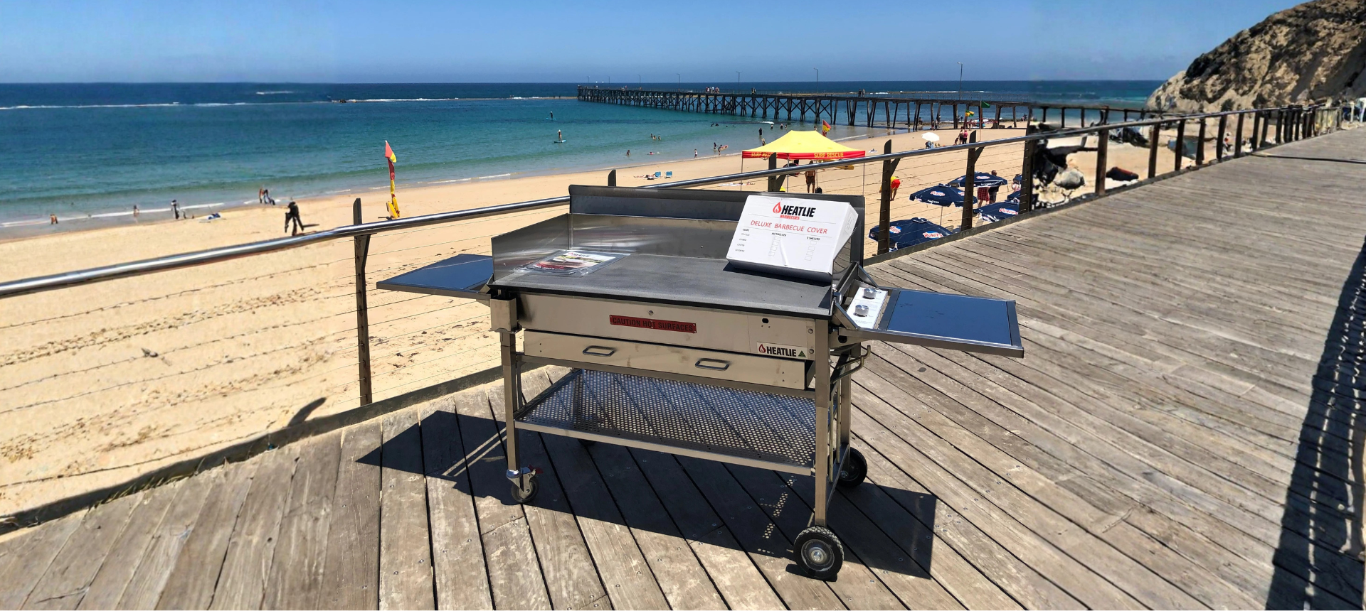 Heatlie BBQ