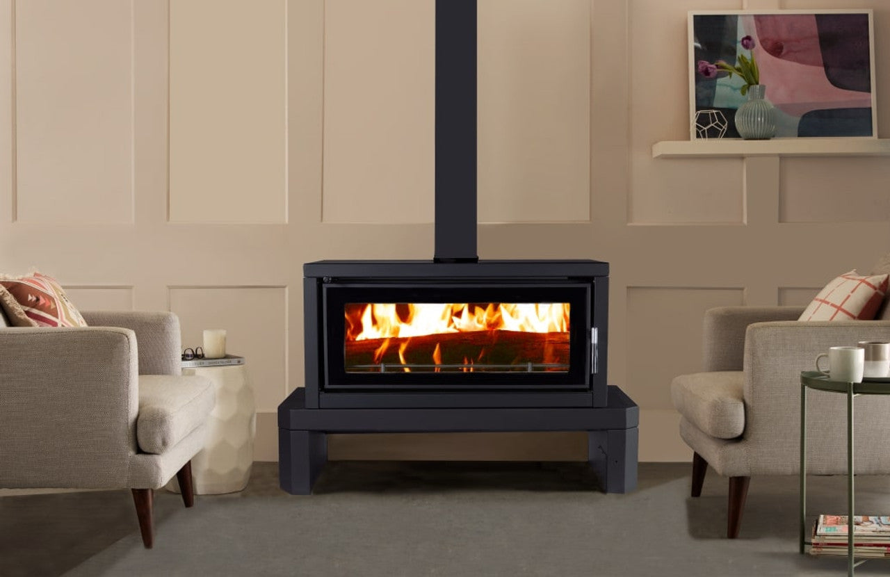 Kent Wood Heater Barbecue Bazaar Perth