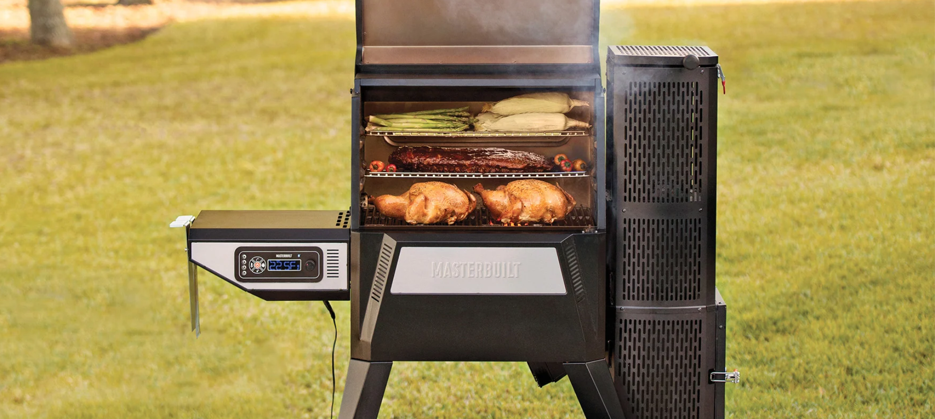 Pellet Smokers