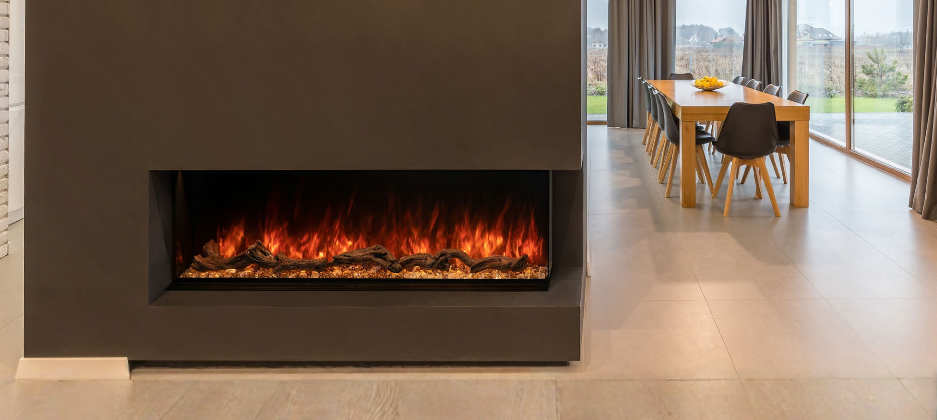 Modern Flames Heater