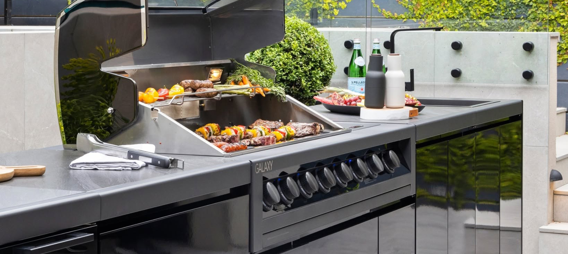 Outdoor Kitchens Perth