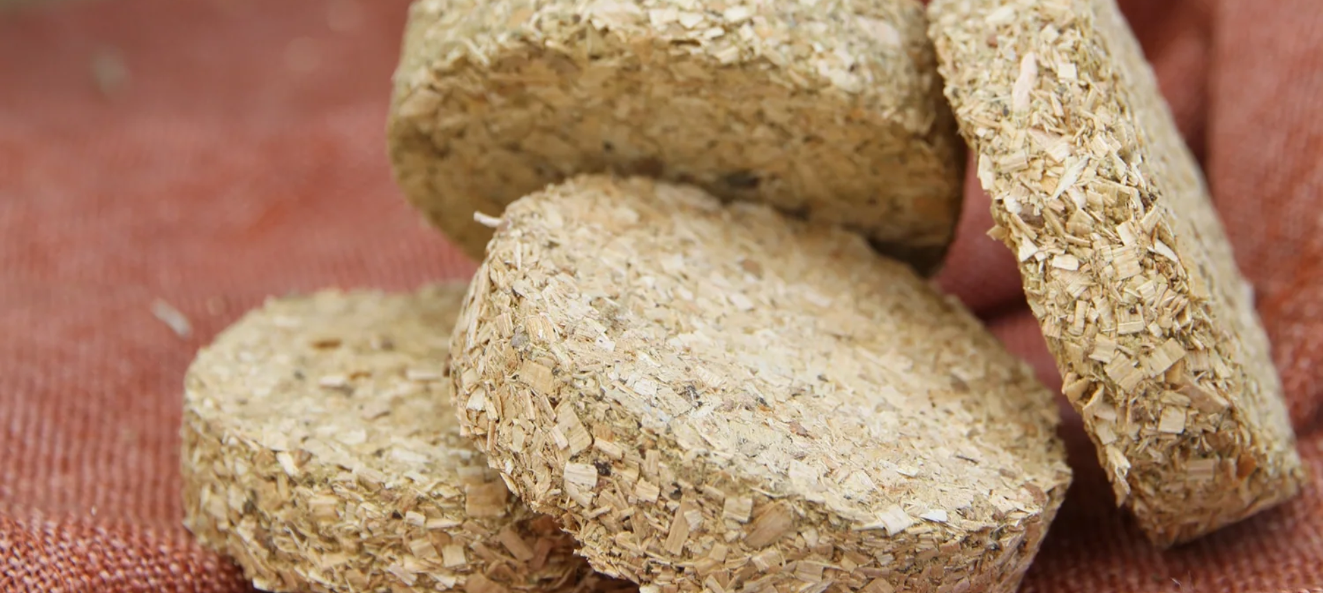 Pellets/Bisquettes