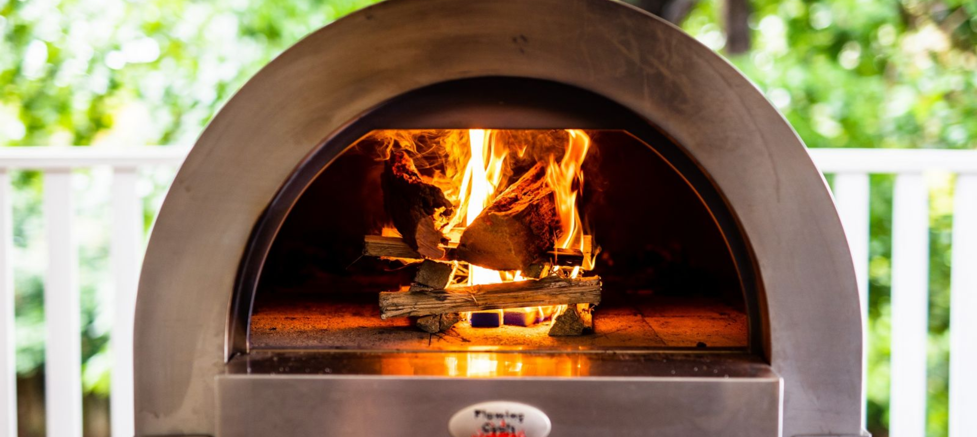 Pizza Ovens