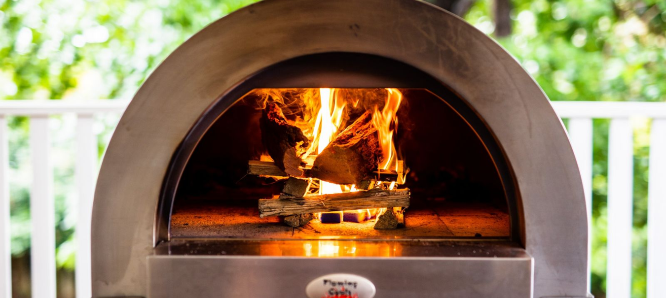 Pizza Ovens