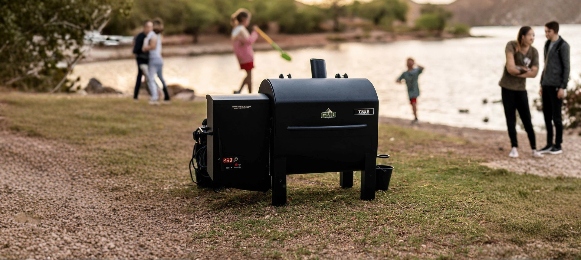 Portable BBQ