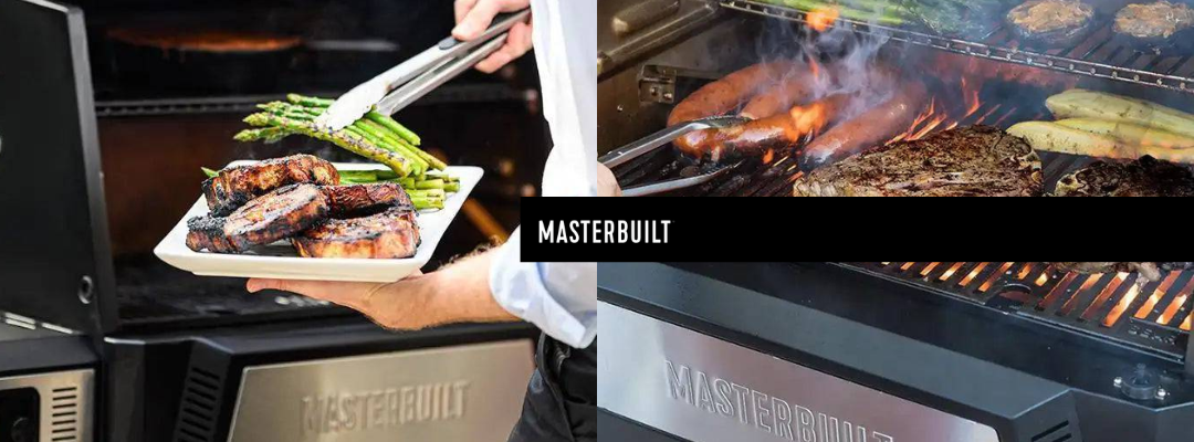 Masterbuilt BBQ