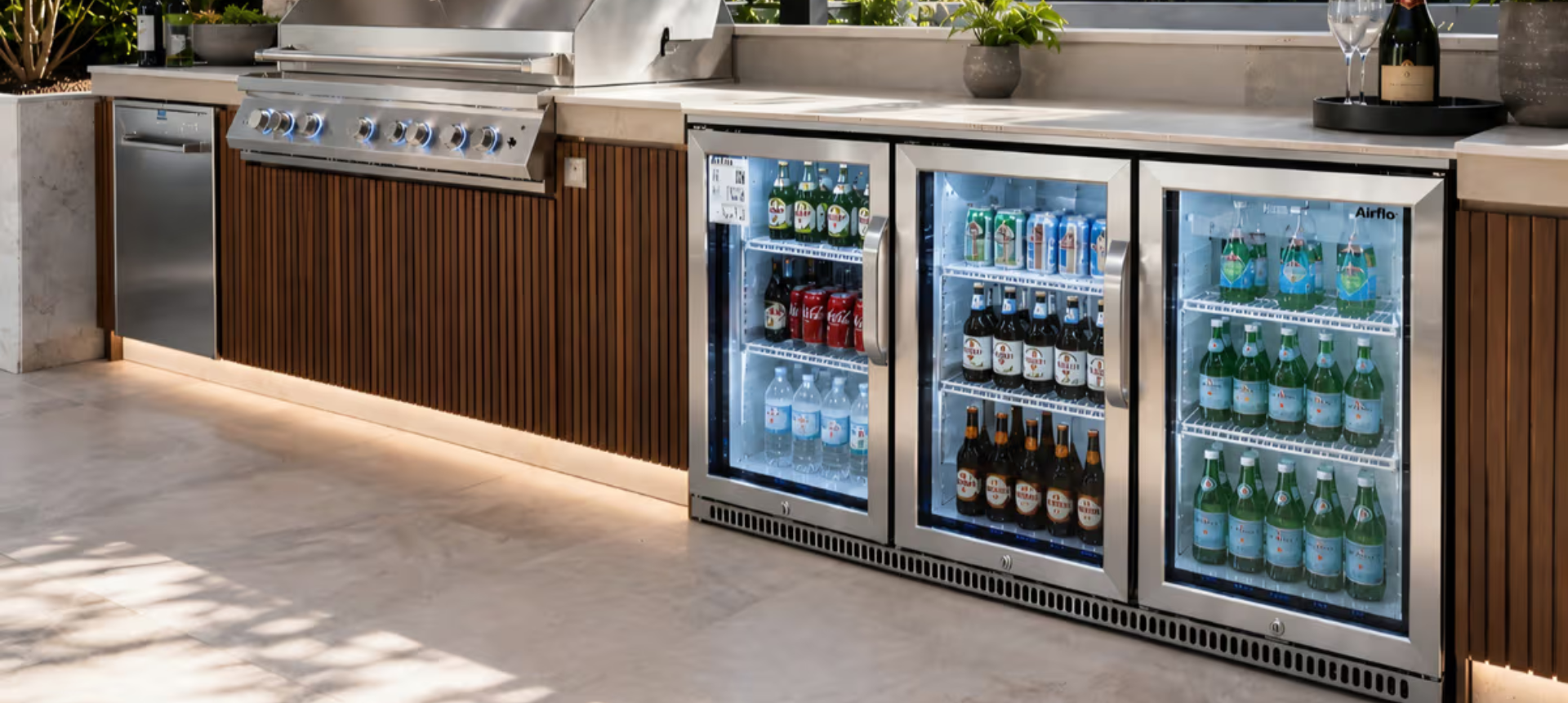 Bar Fridges