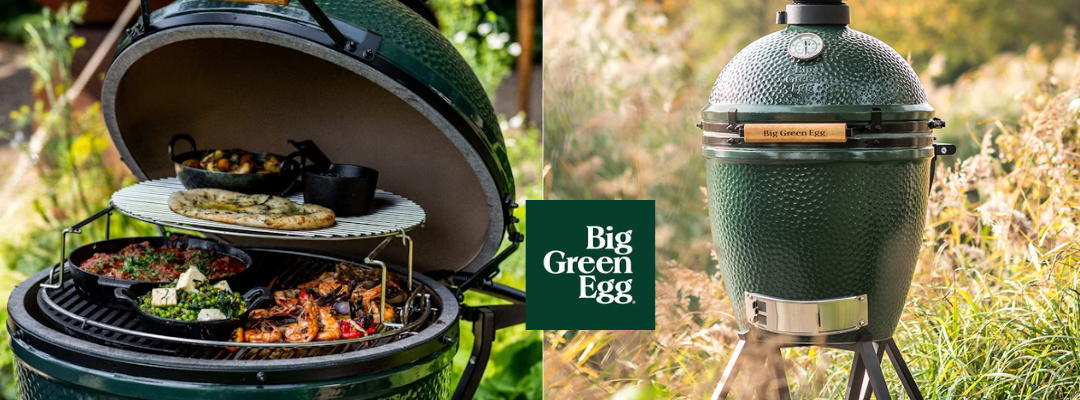 Big Green Egg BBQ