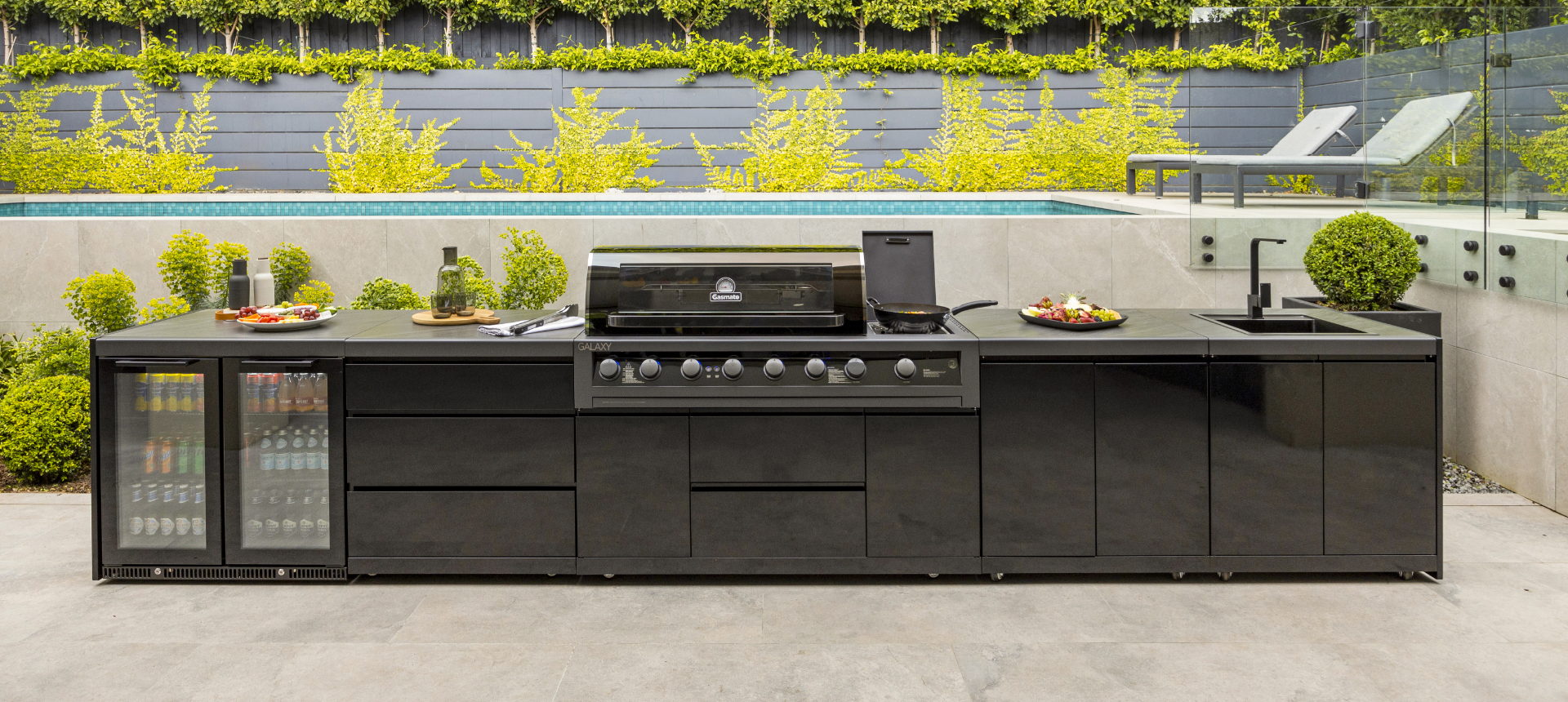 Gasmate BBQ