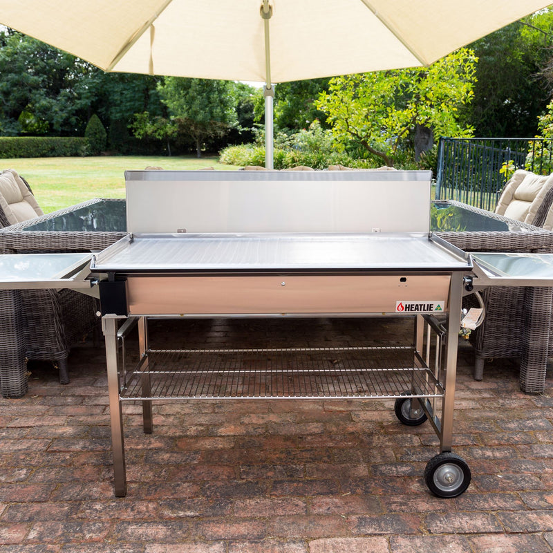 Heatlie Flat Plate BBQ 700PC