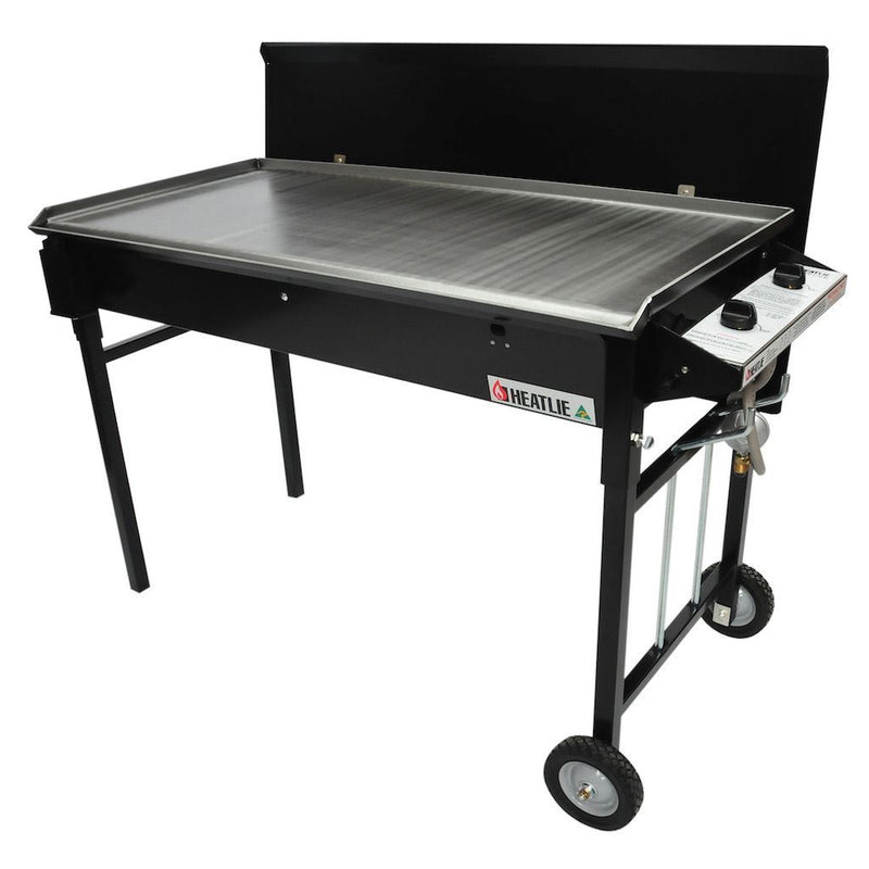 Heatlie Flat Plate BBQ 700PC