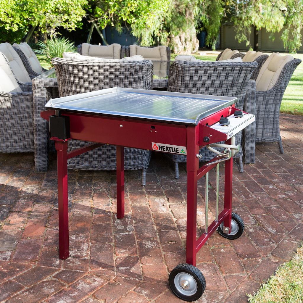 Heatlie Flat Plate BBQ 700PC