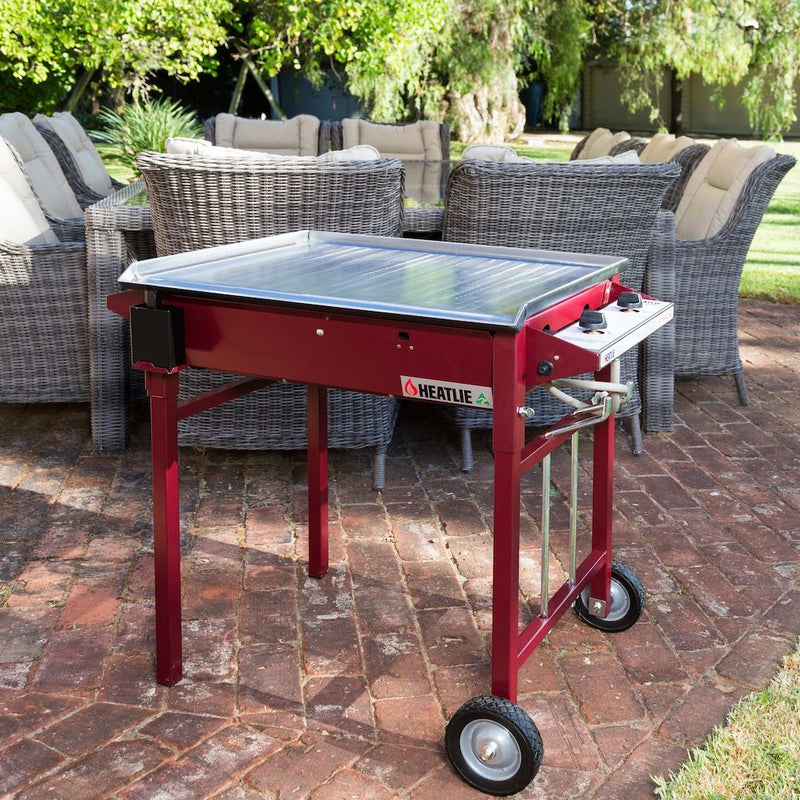 Heatlie Flat Plate BBQ 700PC