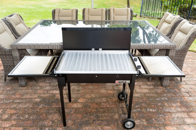Heatlie Flat Plate BBQ 700PC
