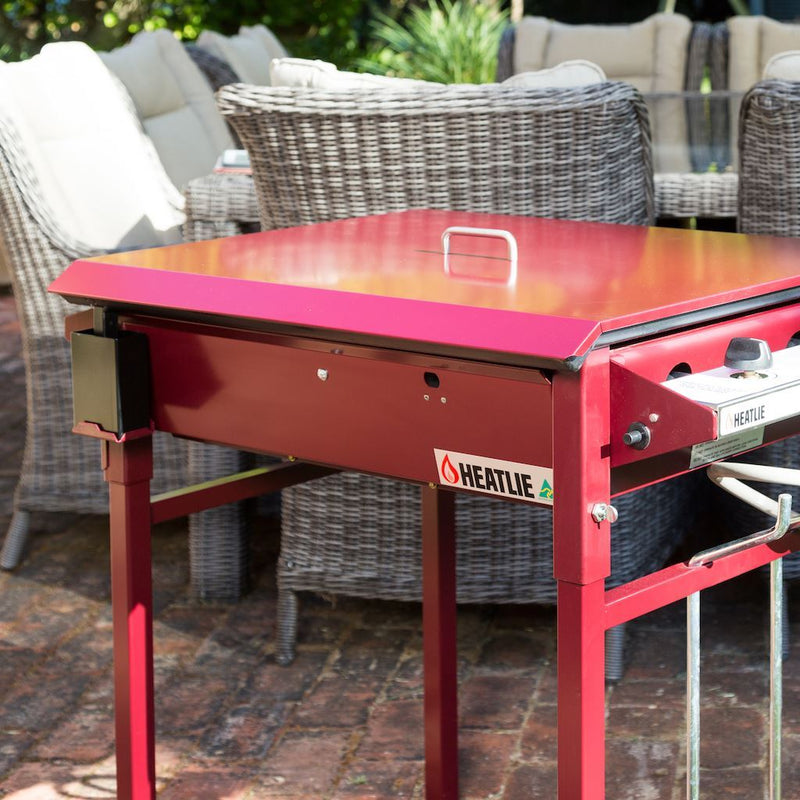 Heatlie Flat Plate BBQ 700PC