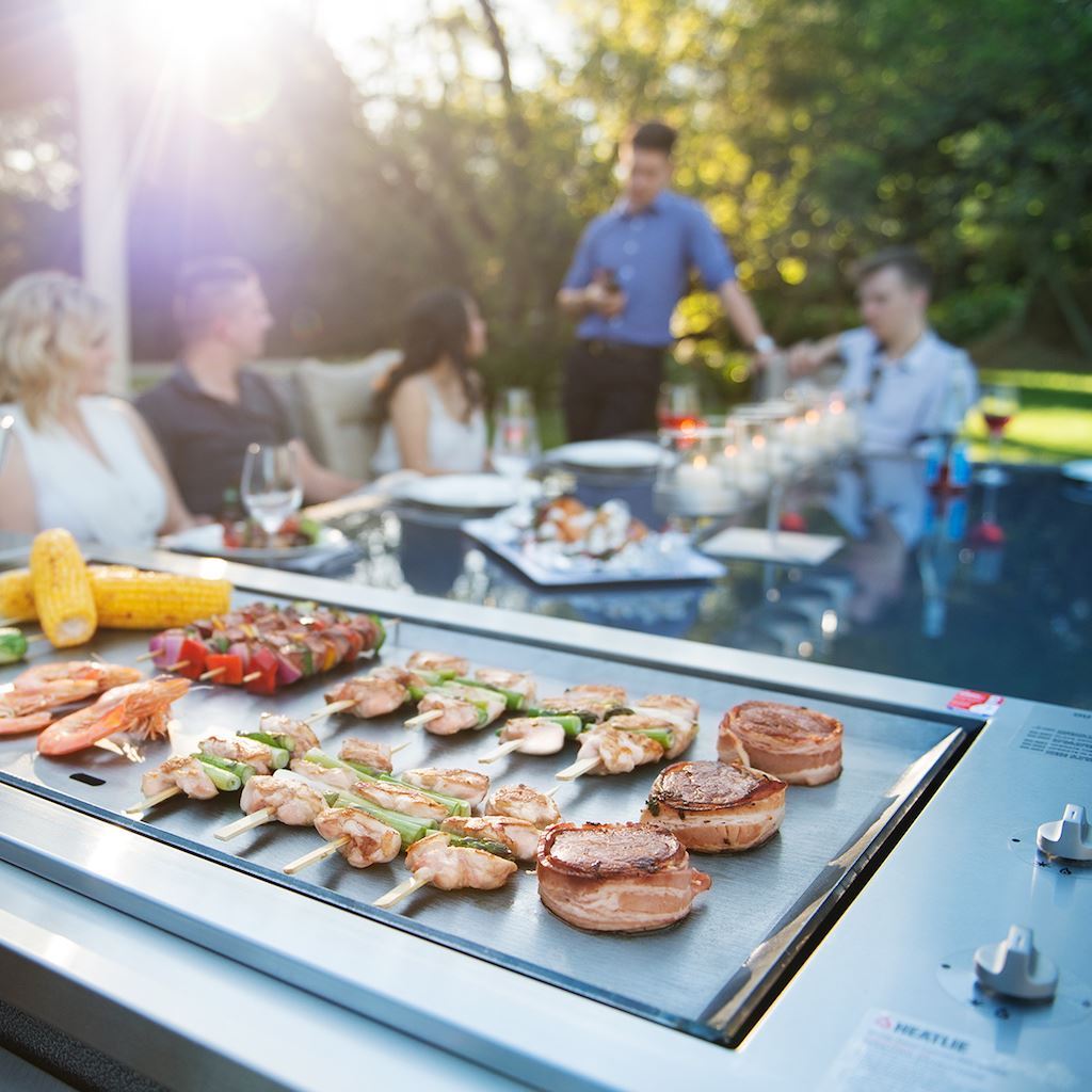 Heatlie Island Gourmet Elite 600