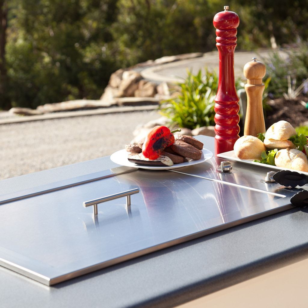 Heatlie Island Gourmet Elite 600
