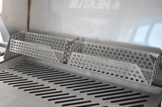 Heatlie Island Gourmet 850