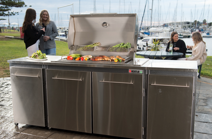 Heatlie Island Gourmet Elite 600 Cabinet