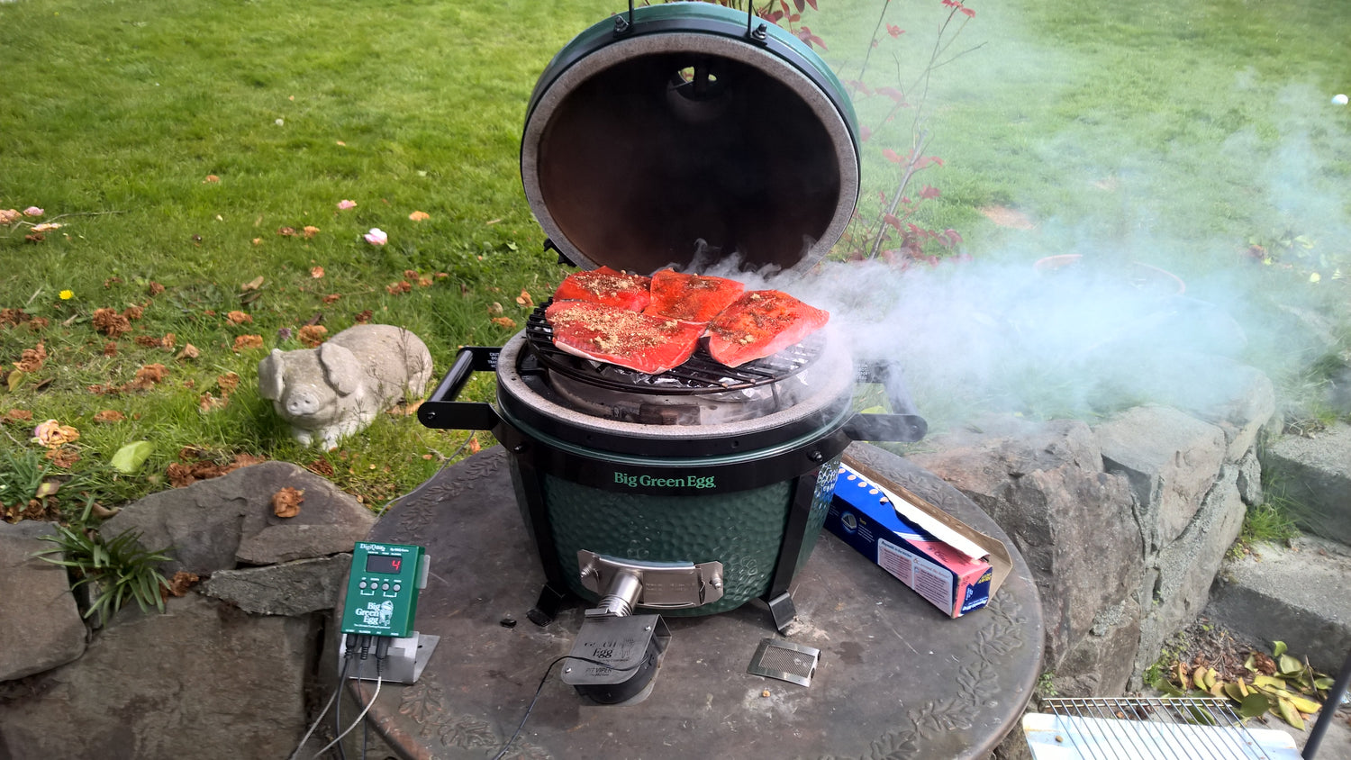Big Green Egg Bundle 