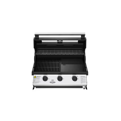 Beefeater Discovery 1200 Enamel Inbuilt 3b