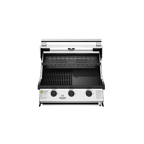 Beefeater Discovery 1200 SS Inbuilt 3b