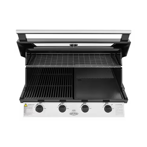 Beefeater Discovery 1200 Enamel Inbuilt 4b