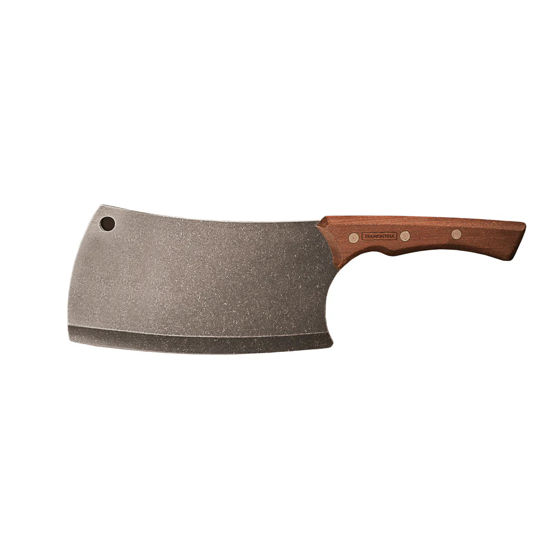 Tramontina Churrasco Black Meat Cleaver 7"