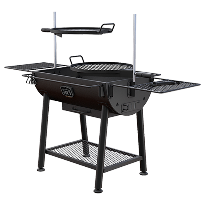Oklahoma Joe's Firecraft Series Barrel Grill