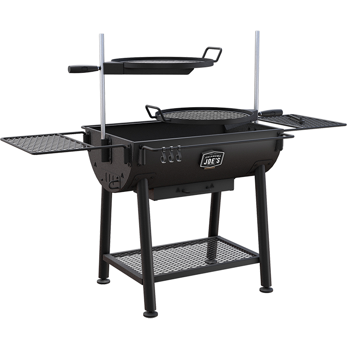 Oklahoma Joe's Firecraft Series Barrel Grill