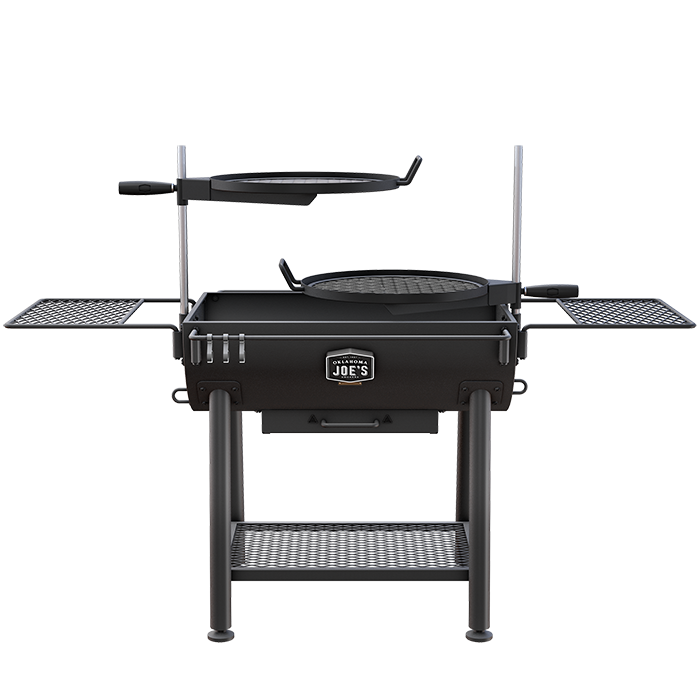 Oklahoma Joe's Firecraft Series Barrel Grill
