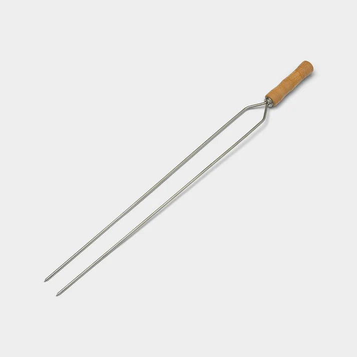 Tramontina Double Prong Skewer 75cm