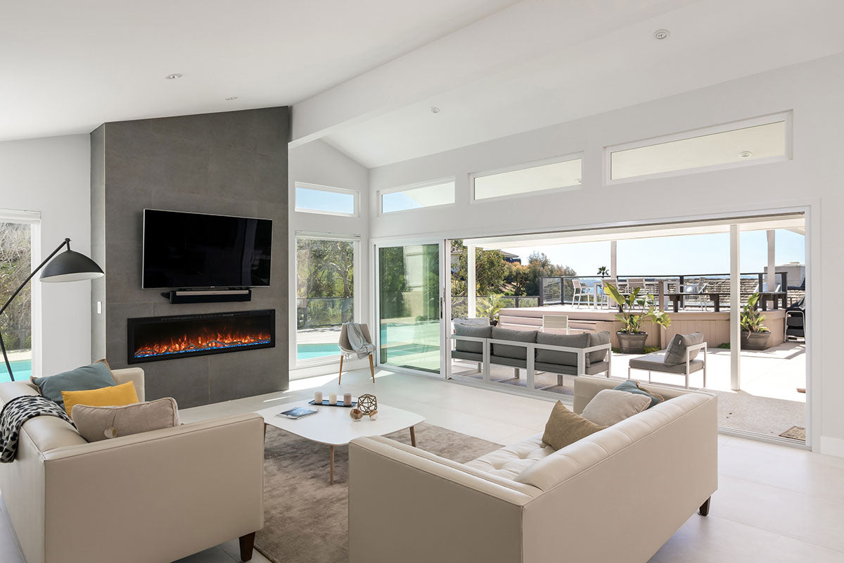 Modern Flames Spectrum Slimline