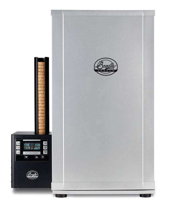 Bradley 4 Rack Digital Smoker