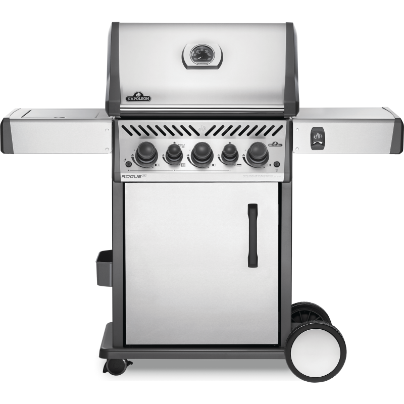 ROGUE PRO-S 425 Infrared Side and Rear Burners